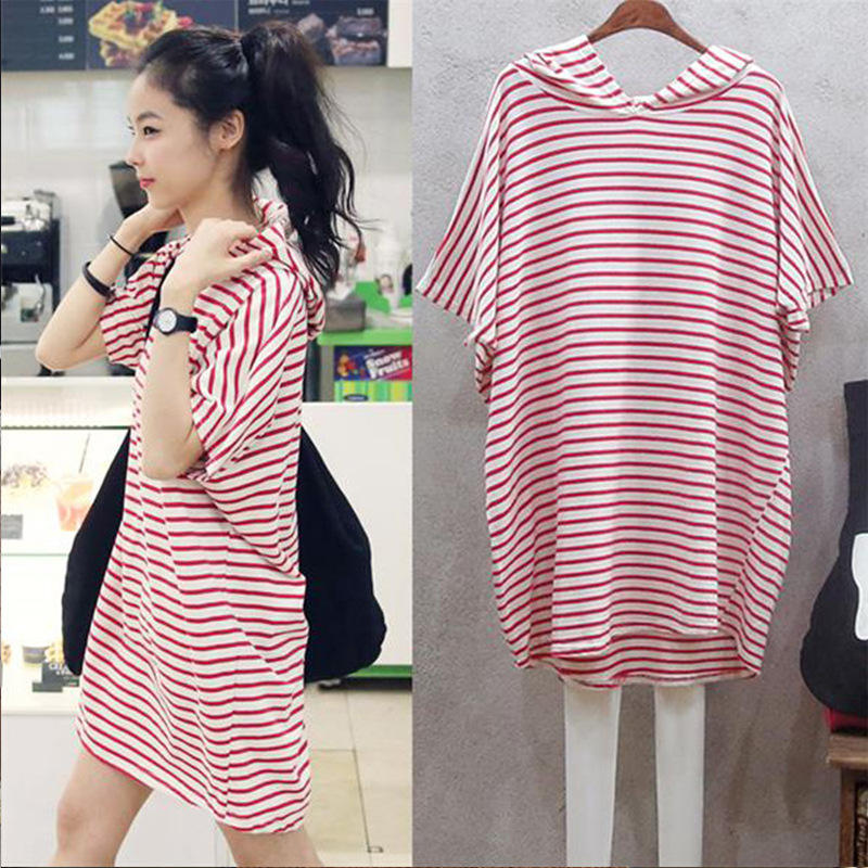 Zomerjurk in Koreaanse stijl,  - Korean Style A Line Shirt Dress recensie en prijs