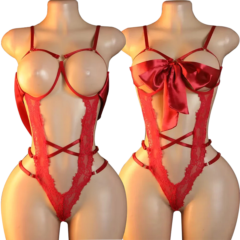 Verleidelijke, sexy lingerie v - Lingerie recensie en prijs