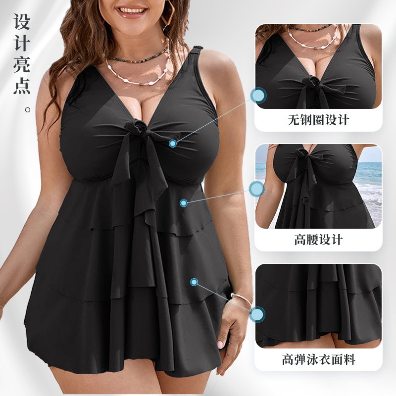 Dames tankini-badpak Mouwloos  - Swimwear recensie en prijs