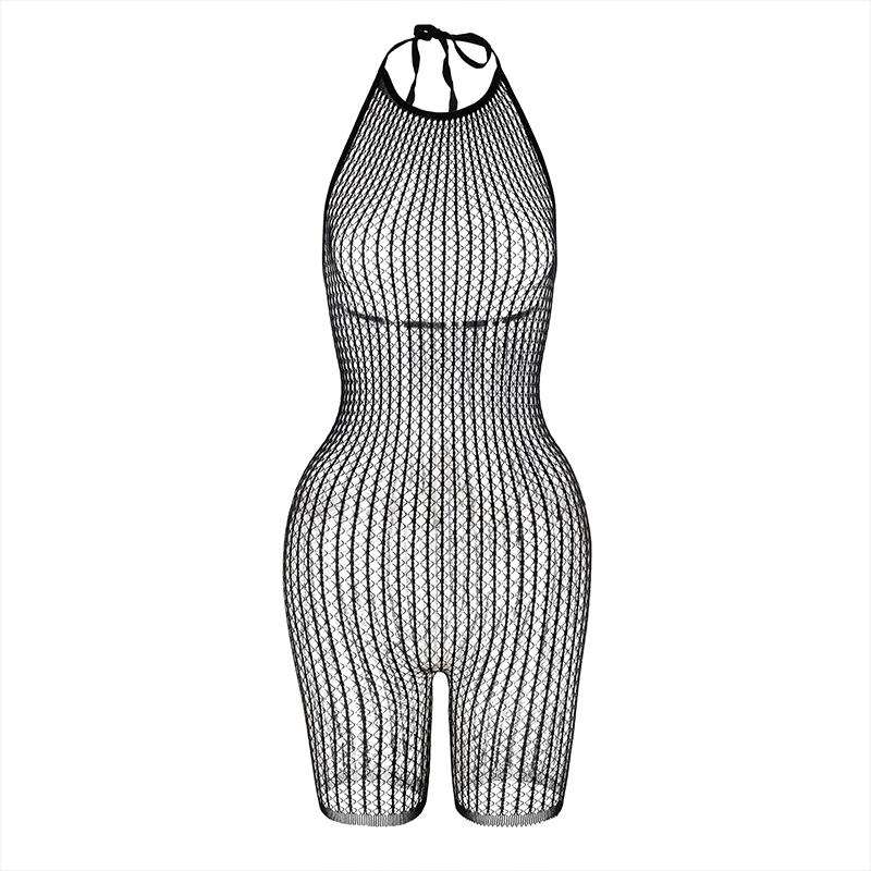 Sexy dames visnet cover-up, do - Sexy Mesh Sheer Bodycon Dress recensie en prijs