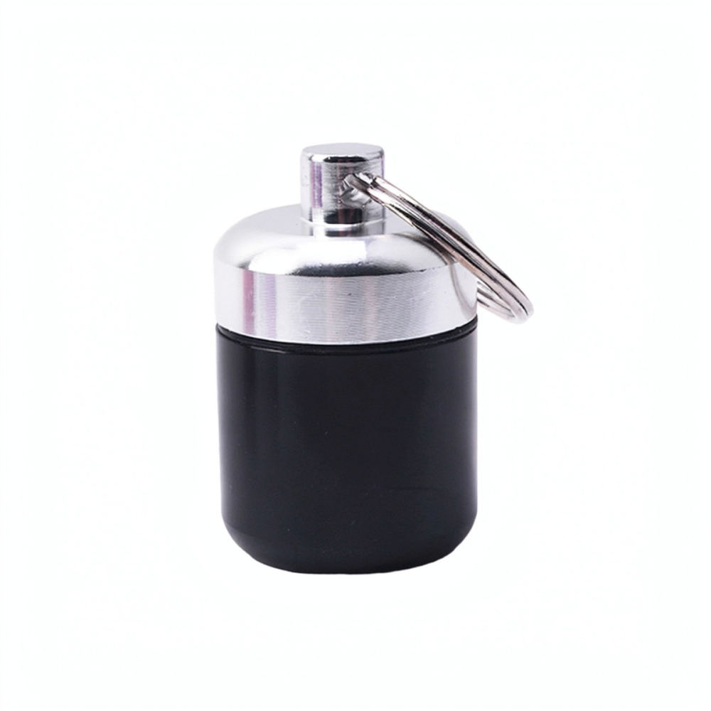 Compacte aluminium opbergpot,  - Tops recensie en prijs